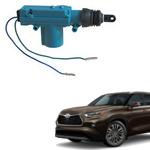 Enhance your car with Toyota Highlander Door Lock Actuator 