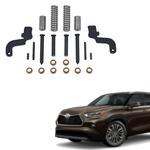 Enhance your car with Toyota Highlander Door Hardware 