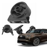 Enhance your car with Toyota Highlander Engine & Transmission Mounts 