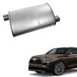 Enhance your car with Toyota Highlander Muffler 