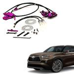 Enhance your car with Toyota Highlander Front Brake Hydraulics 