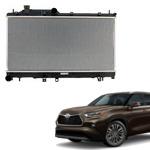 Enhance your car with Toyota Highlander Radiator 