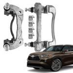 Enhance your car with Toyota Highlander Rear Left Caliper 