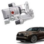 Enhance your car with Toyota Highlander Rear Right Caliper 