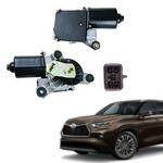 Enhance your car with Toyota Highlander Wiper Motor 