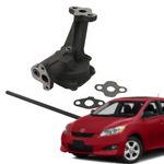 Enhance your car with Toyota Matrix Oil Pump & Block Parts 