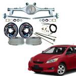 Enhance your car with Toyota Matrix Rear Brake Hardware 