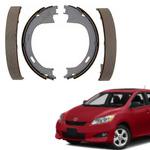 Enhance your car with Toyota Matrix Rear Parking Brake Shoe 