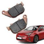 Enhance your car with Toyota Prius Rear Brake Pad 