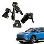 Enhance your car with Toyota RAV4 Engine & Transmission Mounts 