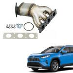 Enhance your car with Toyota RAV4 Exhaust Manifold And Converter Assembly 