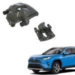 Enhance your car with Toyota RAV4 Front Left Caliper 