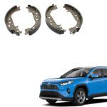 Enhance your car with Toyota RAV4 Rear Brake Shoe 