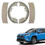 Enhance your car with Toyota RAV4 Rear Parking Brake Shoe 