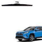 Enhance your car with Toyota RAV4 Winter Blade 