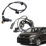 Enhance your car with Toyota Sienna ABS System Parts 