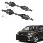 Enhance your car with Toyota Sienna CV Shaft 