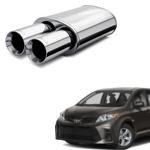 Enhance your car with Toyota Sienna Muffler 