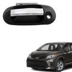 Enhance your car with Toyota Sienna Exterior Door Handle 