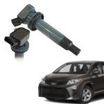 Enhance your car with Toyota Sienna Ignition Coil 