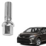 Enhance your car with Toyota Sienna Wheel Lug Nut & Bolt 