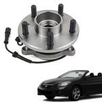 Enhance your car with Toyota Solara Rear Hub Assembly 