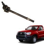 Enhance your car with Toyota Tacoma Driveshaft & U Joints 