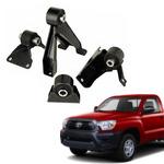 Enhance your car with Toyota Tacoma Engine & Transmission Mounts 