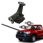 Enhance your car with Toyota Tacoma Oil Pump & Block Parts 