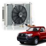 Enhance your car with Toyota Tacoma Radiator & Parts 