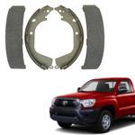 Enhance your car with Toyota Tacoma Rear Brake Shoe 