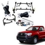 Enhance your car with Toyota Tacoma Suspension Parts 