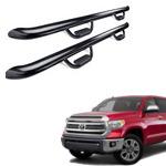 Enhance your car with Toyota Tundra Bar Side Steps 