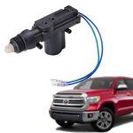 Enhance your car with Toyota Tundra Door Lock Actuator 