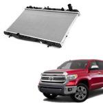 Enhance your car with Toyota Tundra Radiator 