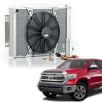 Enhance your car with Toyota Tundra Radiator & Parts 