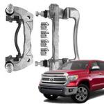 Enhance your car with Toyota Tundra Rear Left Caliper 