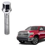 Enhance your car with Toyota Tundra Wheel Lug Nuts & Bolts 