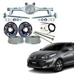 Enhance your car with Toyota Yaris Rear Brake Hardware 