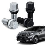 Enhance your car with Toyota Yaris Wheel Lug Nut & Bolt 