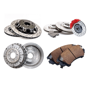 Brakes & Rotors