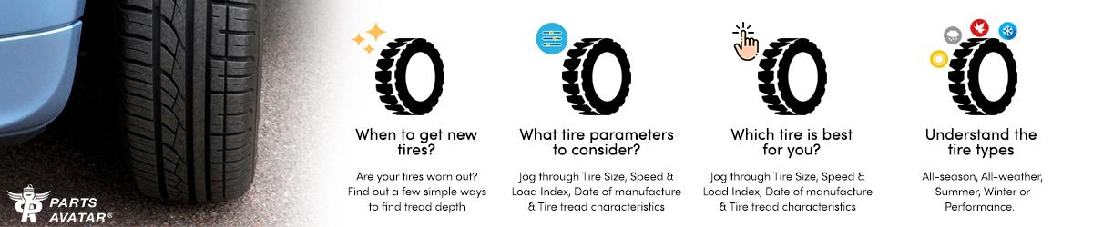 The Ultimate Tire Buying Guide