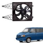 Enhance your car with Volkswagen Eurovan Radiator Fan & Assembly 