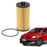 Enhance your car with Volkswagen Fox Oil Filter & Parts 