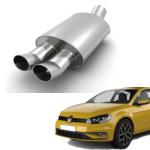 Enhance your car with Volkswagen Gold Muffler 