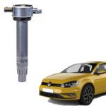 Enhance your car with Volkswagen Gold Ignition Coil 