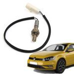 Enhance your car with Volkswagen Gold Oxygen Sensor 