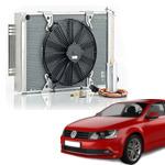 Enhance your car with Volkswagen Jetta Radiator & Parts 