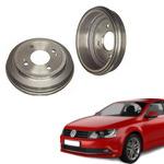 Enhance your car with Volkswagen Jetta Rear Brake Drum 