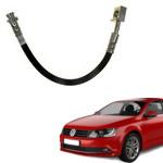 Enhance your car with Volkswagen Jetta Rear Brake Hose 